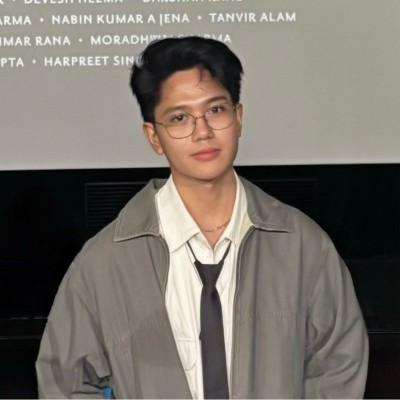 Elijah Luis Mayrina